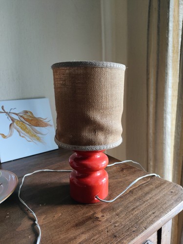 Lampada tavolo comodino - lampada,