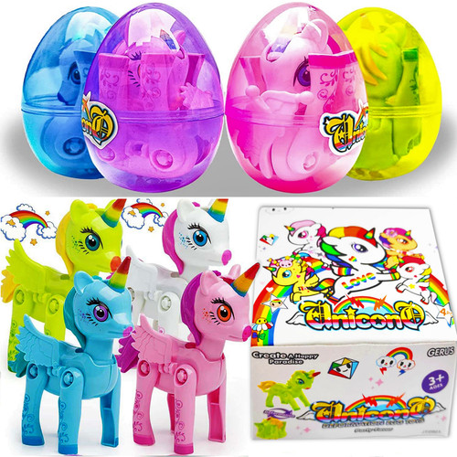 Uova unicorno pasquale