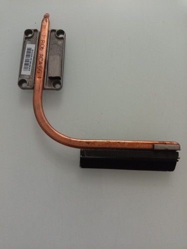 Dissipatore calore cpu - calore, packard