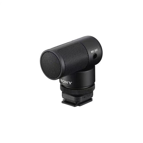 Sony ecm vlogger microfono - sony,