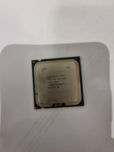 Intel pentium e5200 5 - intel,