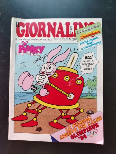 Giornalino 26 con - 26,