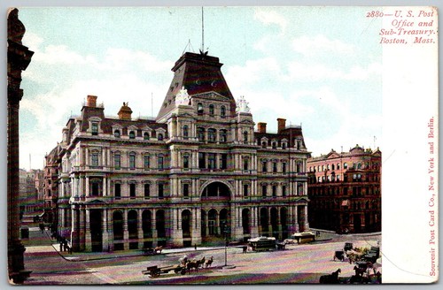 Boston massachusetts c1906 - boston,