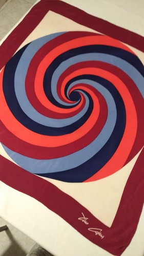 Foulard tino cosma silk scarf - ,