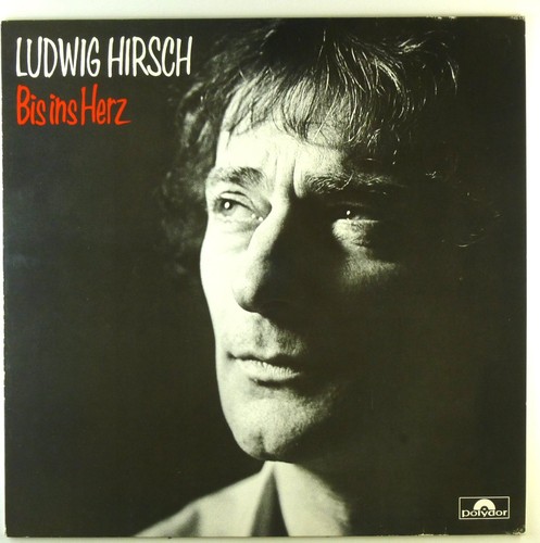 Ludwig hirsch bis - lp,