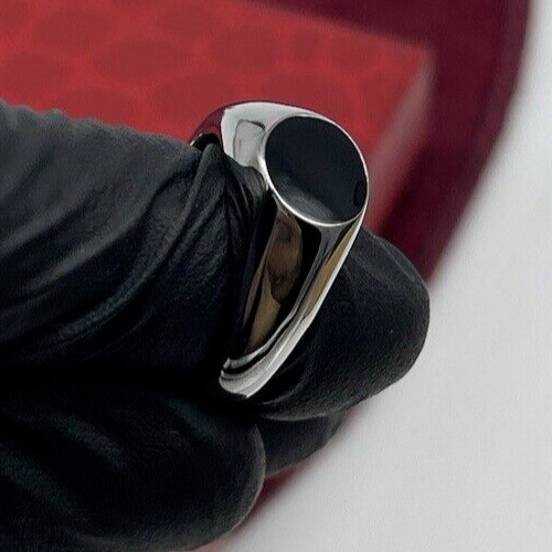 Anello uomo pietra - uomo,
