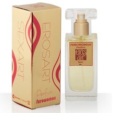 FEROWOMAN PROFUMO AI FEROMONI