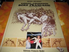 Michel DELAHAYE: Savate