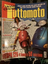 Tuttomoto Ottobre 1996 Vespa