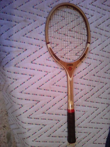 Bella rara racchetta tennis - bella,