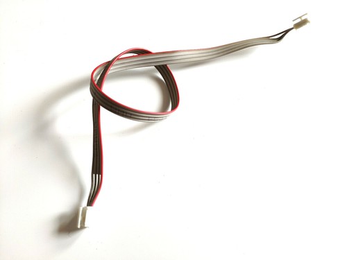 Cavo flat cable - flat, scheda