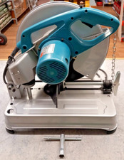 TRONCATRICE PORTATILE MAKITA 2414NB - 355MM - 2000 W - ALTA QUALITÀ