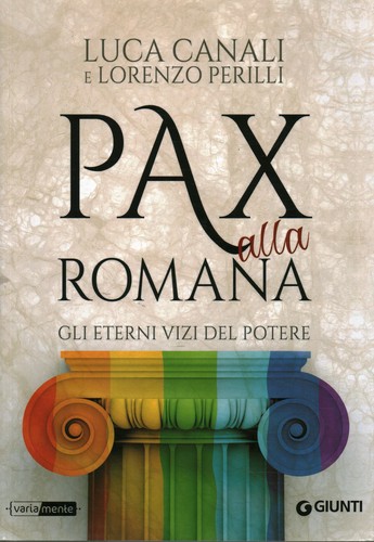 Pax alla romana luca canali - -,