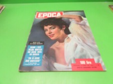 Rivista settimanale vintage