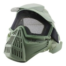 SOFTAIR OCCHIALI MASCHERA CON