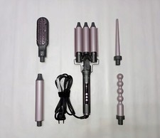 Piastra per capelli a ONDE