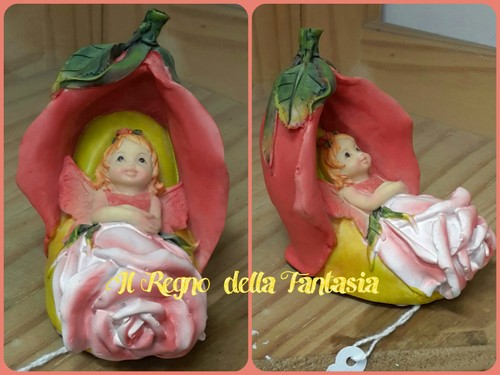 Fata fatina baby bomboniere - fata,