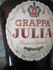 lotto  Stock liquore Grappa