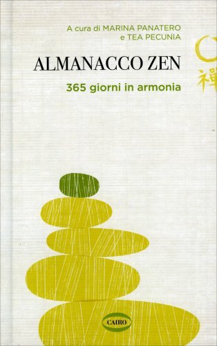 Libro almanacco zen - almanacco,