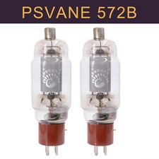 2pcs PSVANE 572B tubo