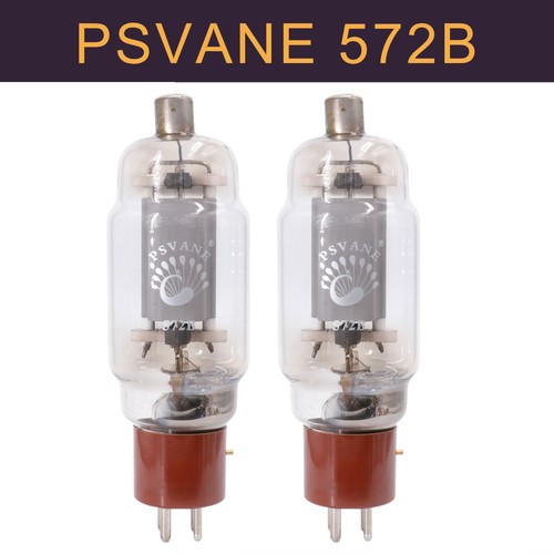 2pcs psvane 572b tubo - 2pcs,