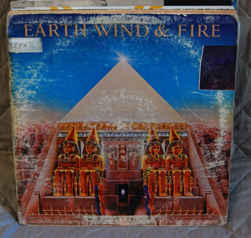 Earth wind fire all - wind, 'n