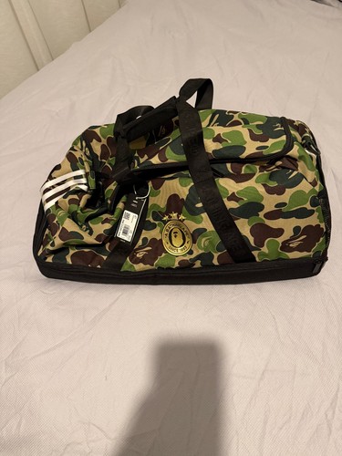 Borsa borsone adidas bape - bape, 2025