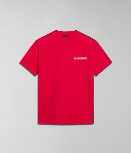 Shirt uomo napapijri - t-shirt,
