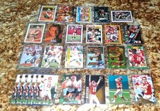 Lotto carte Joe Montana (26) -