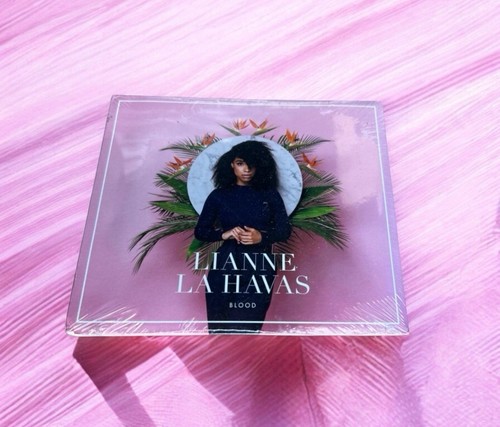 New lianne havas blood - new:,