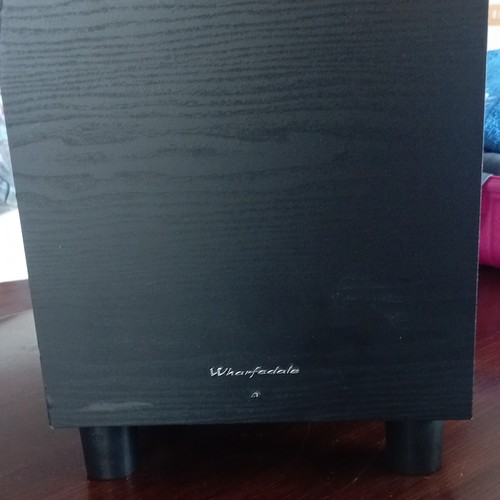 Wharfedale powercube - powercube, 10+