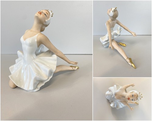 Scultura porcellana vintage - scultura,