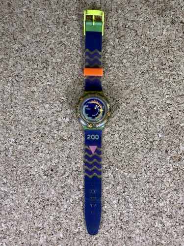 Orologio svizzero swatch scuba - orologio,