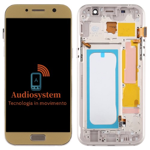 Display touch screen - touch, oled