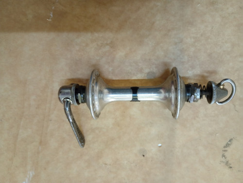 Mozzo campagnolo record - mozzo, 16