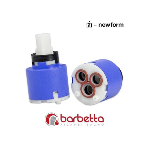 Cartuccia deviatrice rotativa - deviatrice,