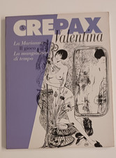 Guido crepax valentina - guido,
