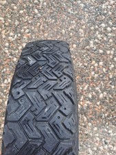 Pneumatico da CARICO  4.00 R12 78L CHIODATO TASSELLATO OFF ROAD RICOSTRUITO