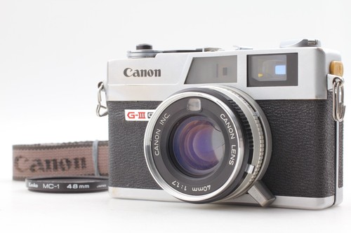 Funziona ecc canon canonet - funziona,