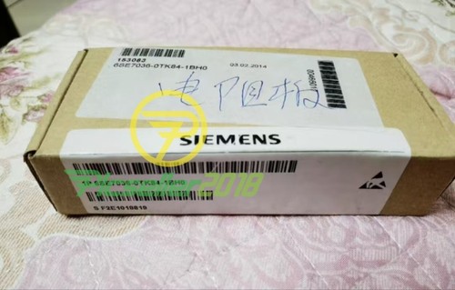 Nuovo 6se7036 0tk84 - 1, 6se7036-0tk84-1bh0