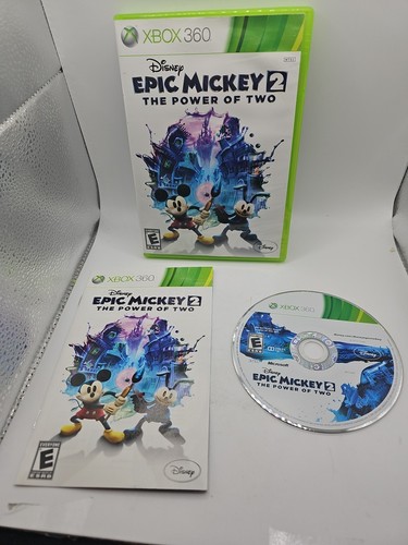 Epic mickey the power of - 2:,