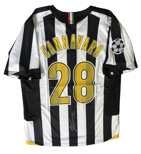 Maglia fabio cannavaro rara - maglia,