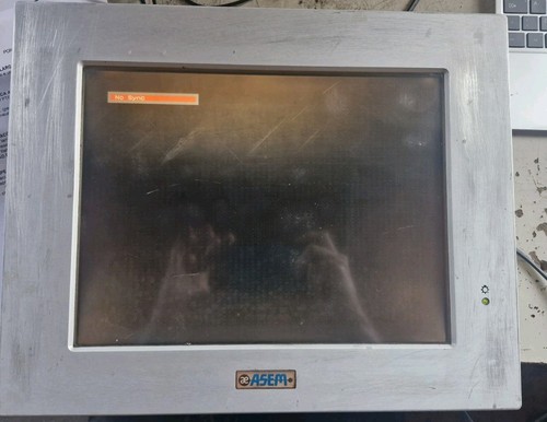 Pannello operatore - , pc