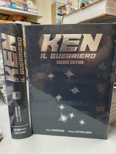 Ken guerriero deluxe - il, 1