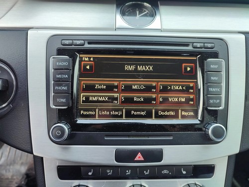 Radio volkswagen passat - radio,
