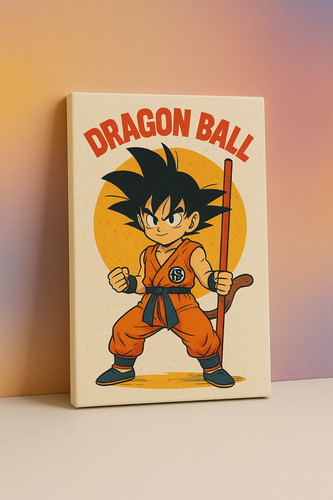 Quadro canvas dragon ball - dragon,