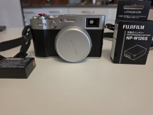 Fujifilm x100vi 2mp 2 - fujifilm,