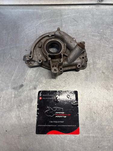 Pompa olio porsche 924 0l - olio,