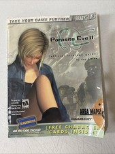 Parasite Eve II 2 (PS1) Guida