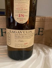 LAGAVULIN 18 Years Old Feis